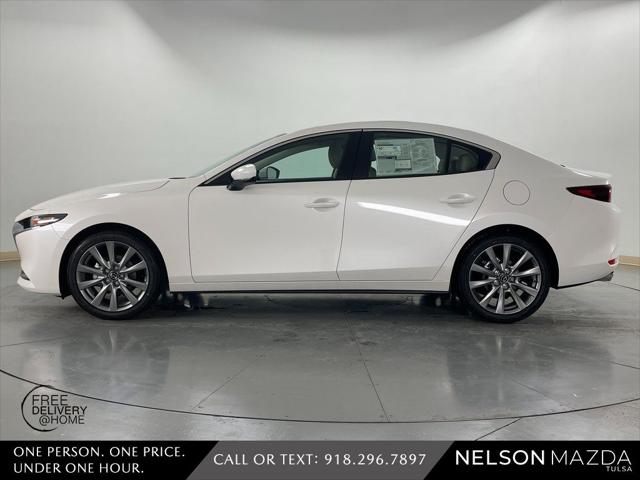 2026 Mazda Mazda3 2.5 S Preferred