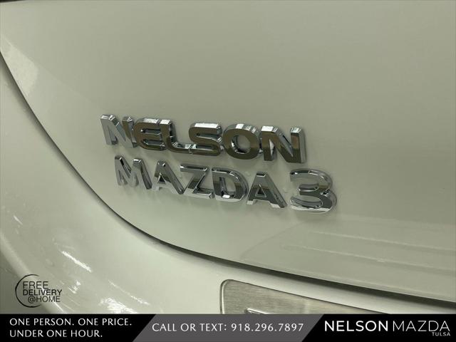 2026 Mazda Mazda3 2.5 S Preferred
