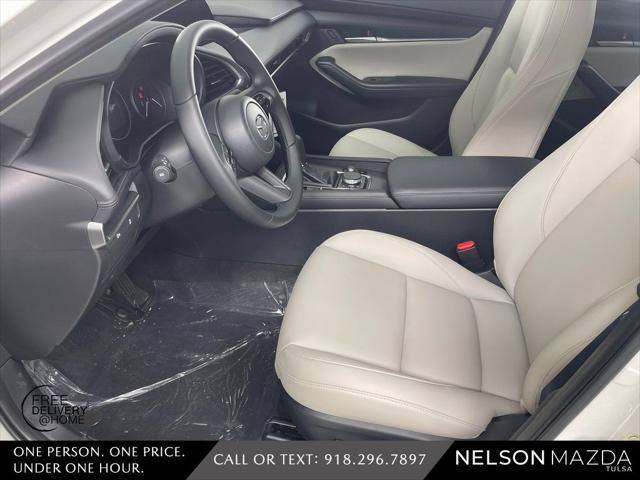 2026 Mazda Mazda3 2.5 S Preferred