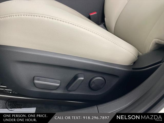 2026 Mazda Mazda3 2.5 S Preferred