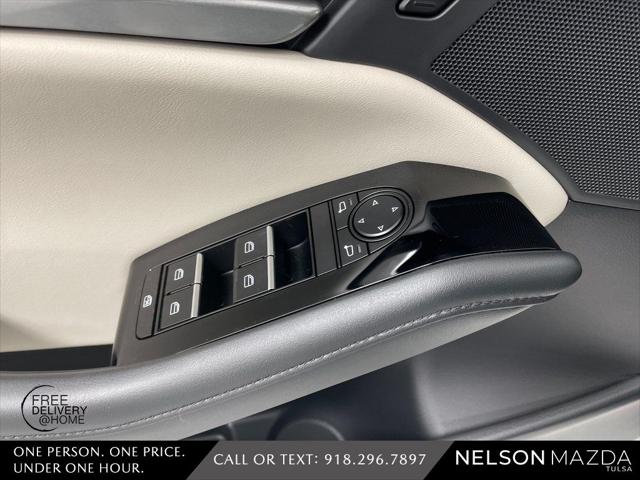 2026 Mazda Mazda3 2.5 S Preferred