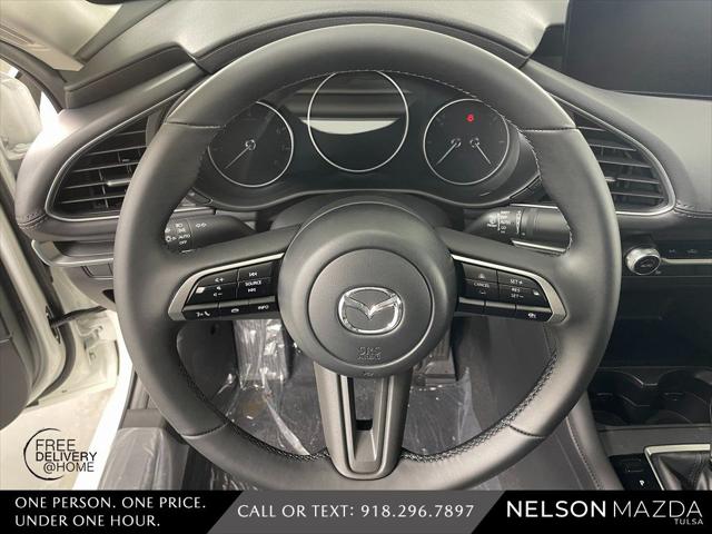 2026 Mazda Mazda3 2.5 S Preferred