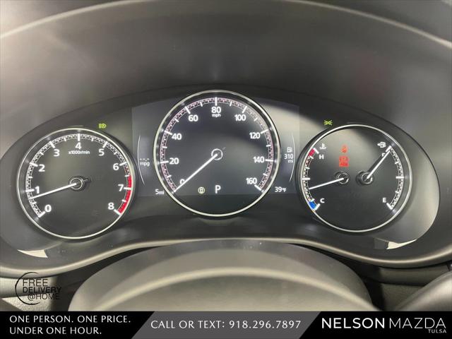 2026 Mazda Mazda3 2.5 S Preferred