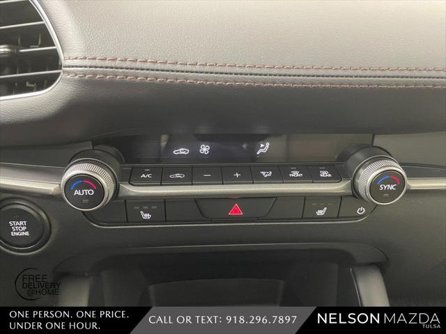2026 Mazda Mazda3 2.5 S Preferred