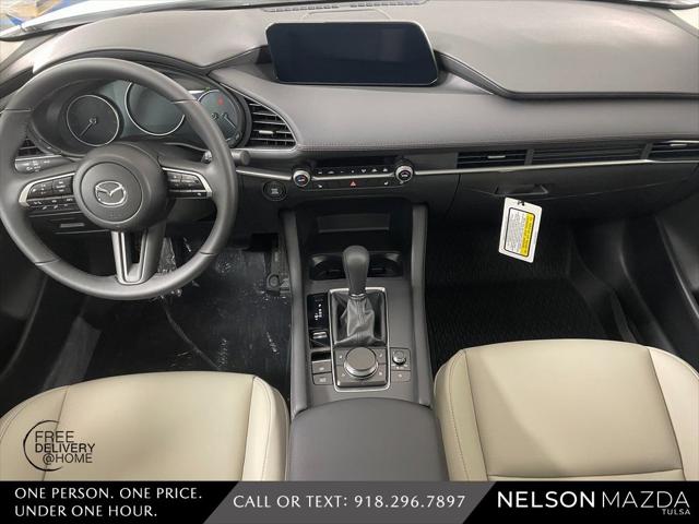 2026 Mazda Mazda3 2.5 S Preferred
