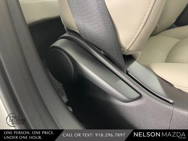 2026 Mazda Mazda3 2.5 S Preferred