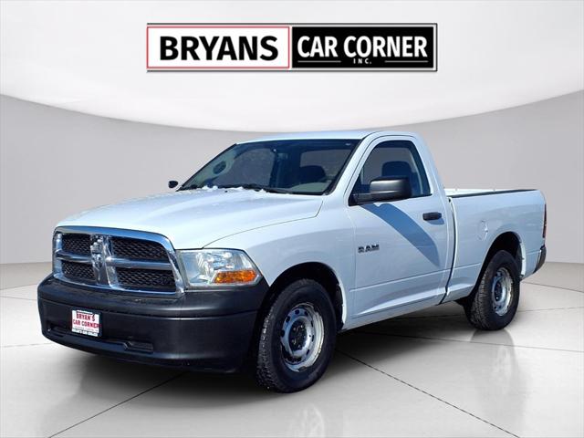 2010 Dodge Ram 1500 ST for sale in Chickasha, OK