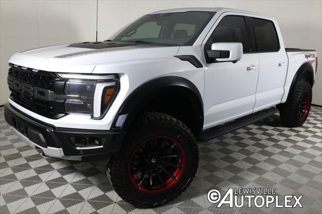 2025 Ford F-150 Raptor for sale in Lewisville, TX