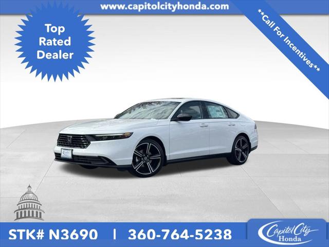 2026 Honda Accord Sedan SE for sale in Olympia, WA
