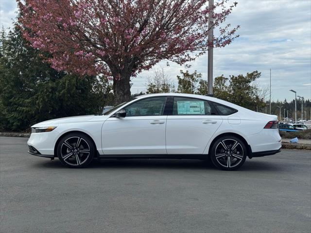 2026 Honda Accord Sedan SE
