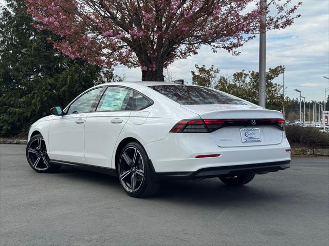2026 Honda Accord Sedan SE