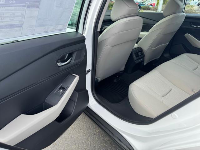 2026 Honda Accord Sedan SE