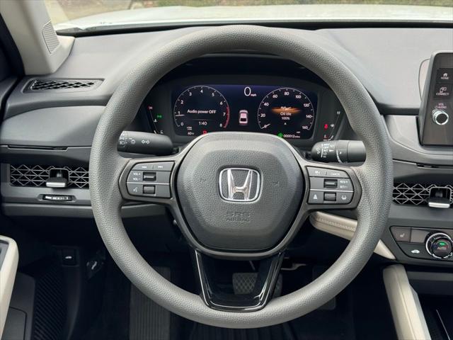 2026 Honda Accord Sedan SE