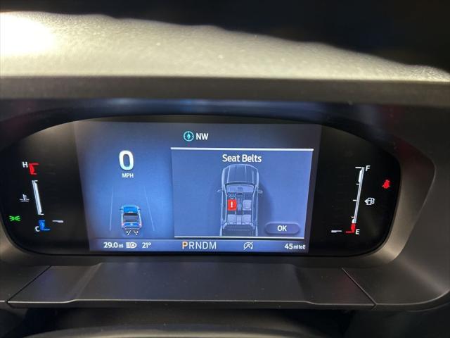 2026 Ford Maverick Lobo Standard