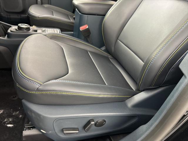 2026 Ford Maverick Lobo Standard