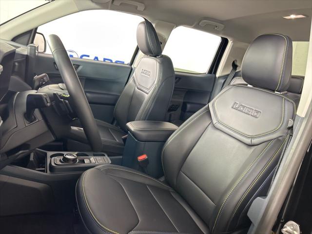 2026 Ford Maverick Lobo Standard