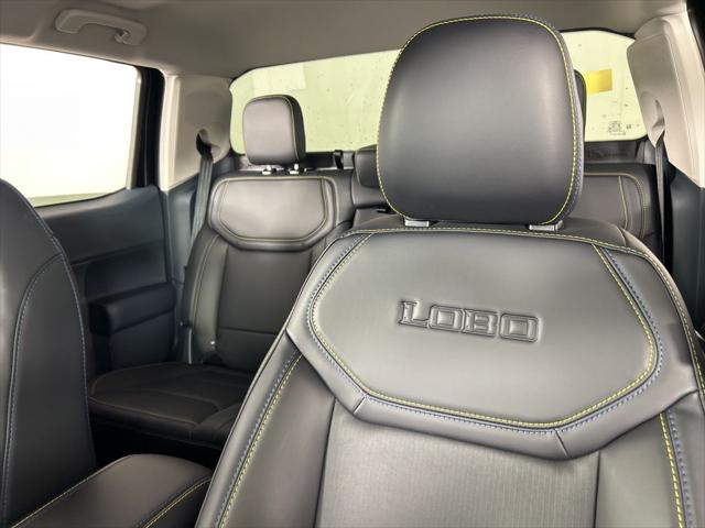 2026 Ford Maverick Lobo Standard