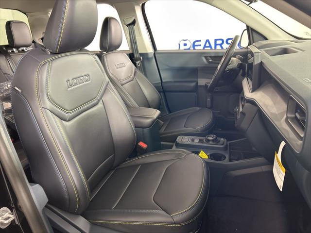 2026 Ford Maverick Lobo Standard