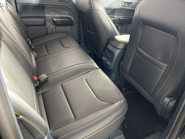 2026 Ford Maverick Lobo Standard
