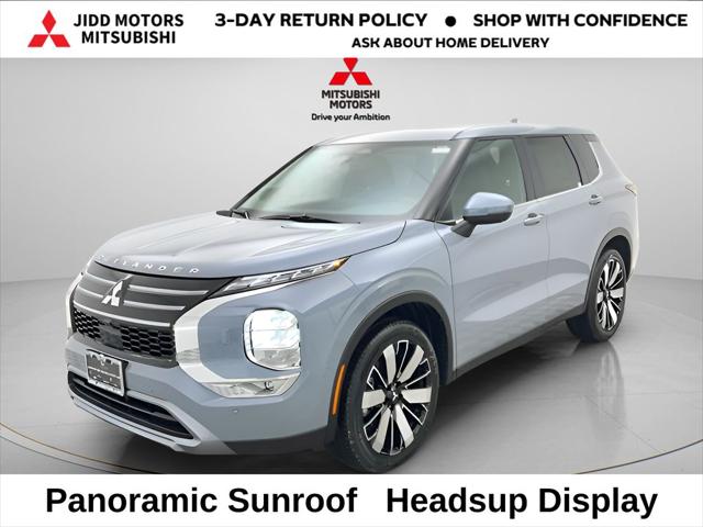 2026 Mitsubishi Outlander SE 1.5T S-AWC for sale in Des Plaines, IL