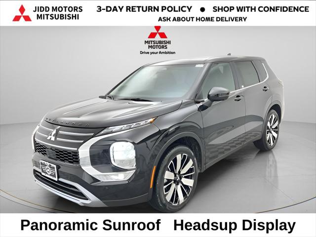 2026 Mitsubishi Outlander SE 1.5T S-AWC for sale in Des Plaines, IL