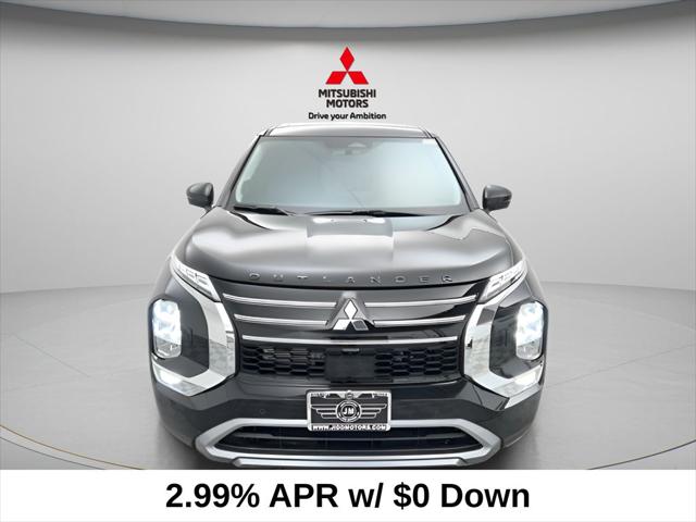 2026 Mitsubishi Outlander SE 1.5T S-AWC