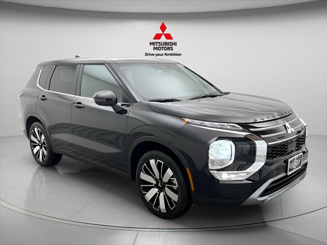 2026 Mitsubishi Outlander SE 1.5T S-AWC