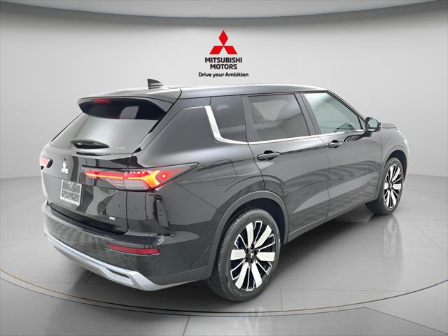 2026 Mitsubishi Outlander SE 1.5T S-AWC