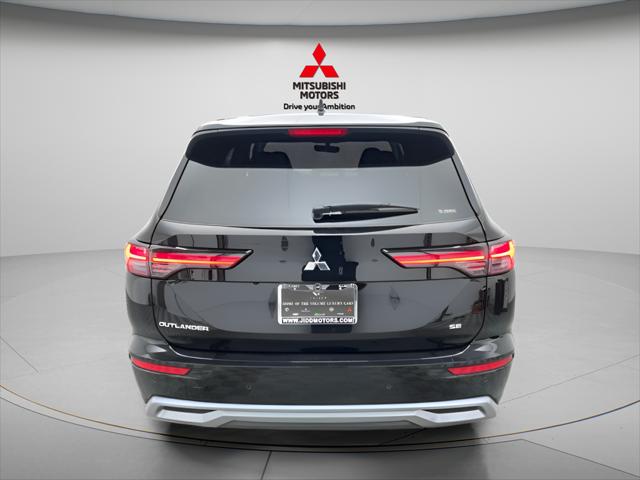 2026 Mitsubishi Outlander SE 1.5T S-AWC