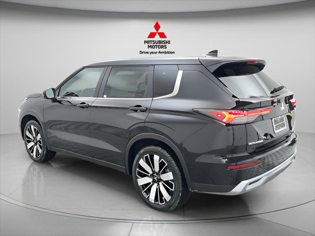 2026 Mitsubishi Outlander SE 1.5T S-AWC