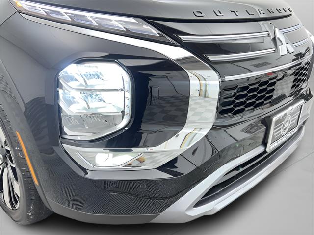 2026 Mitsubishi Outlander SE 1.5T S-AWC