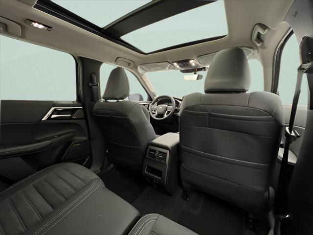 2026 Mitsubishi Outlander SE 1.5T S-AWC