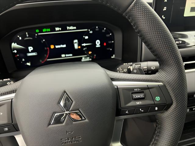 2026 Mitsubishi Outlander SE 1.5T S-AWC