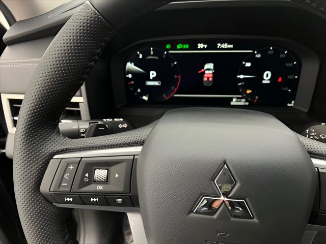 2026 Mitsubishi Outlander SE 1.5T S-AWC