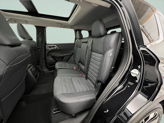 2026 Mitsubishi Outlander SE 1.5T S-AWC