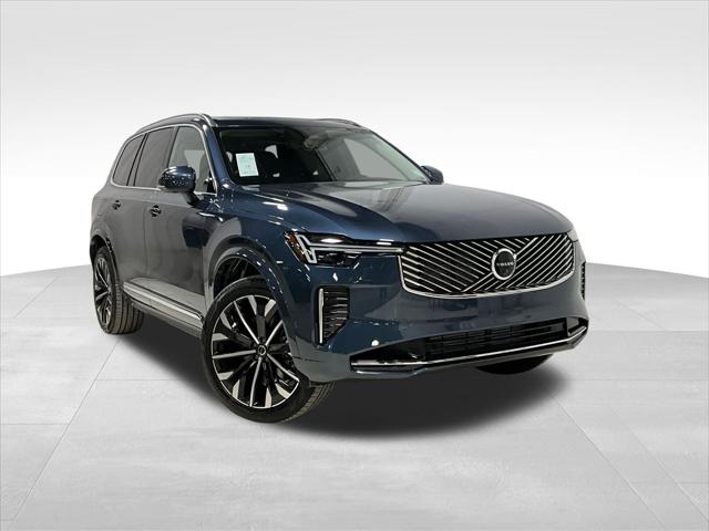 2026 Volvo XC90 Plug-In Hybrid Plus, T8 AWD, Electric/Gasoline, Bright, 7 Seats for sale in Des Moines, IA