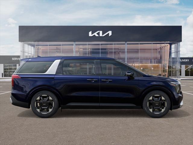 2026 Kia Carnival MPV EX