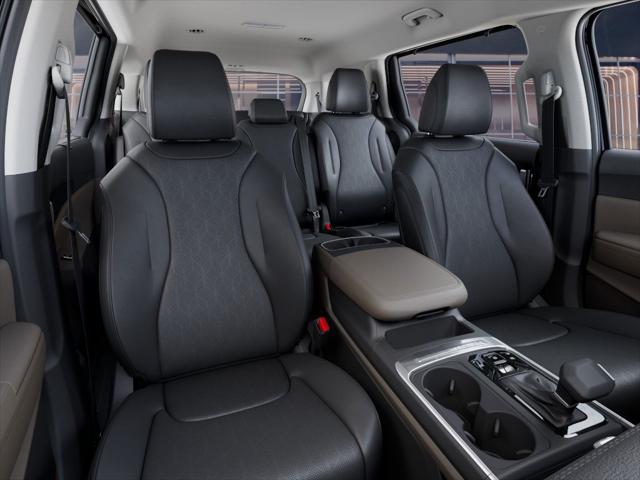 2026 Kia Carnival MPV EX