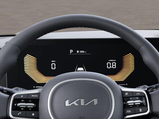 2026 Kia Carnival MPV EX