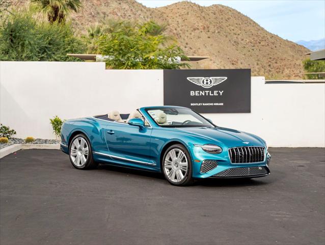 2026 Bentley Continental GTC Azure for sale in Rancho Mirage, CA