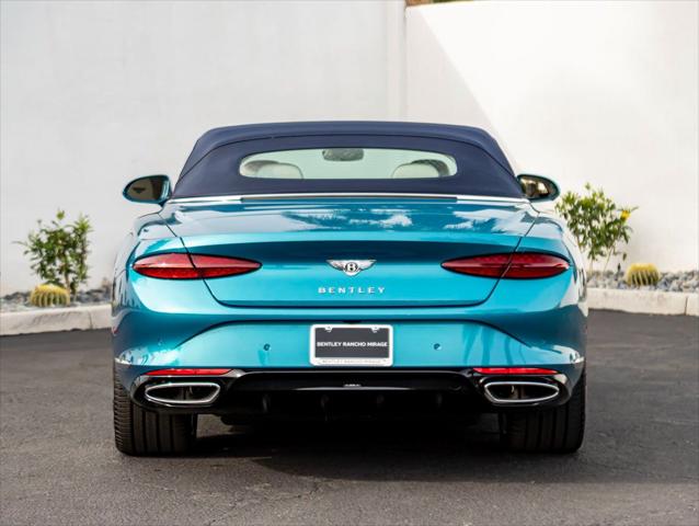2026 Bentley Continental GTC Azure