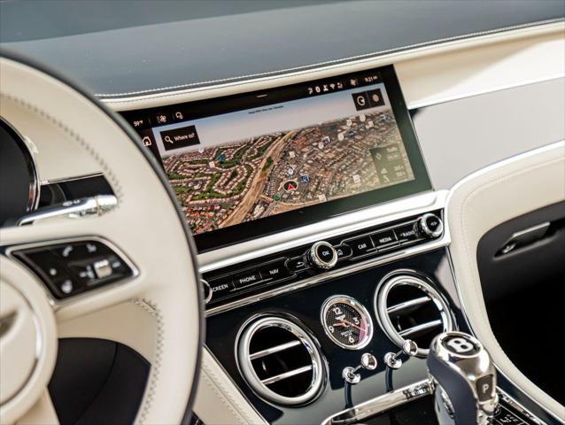 2026 Bentley Continental GTC Azure