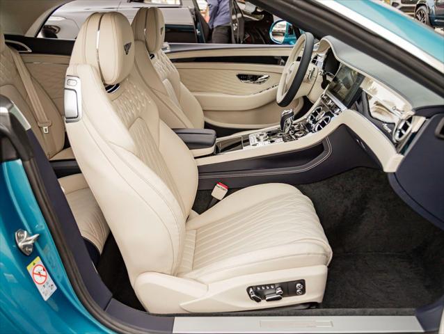 2026 Bentley Continental GTC Azure