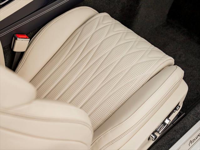 2026 Bentley Continental GTC Azure