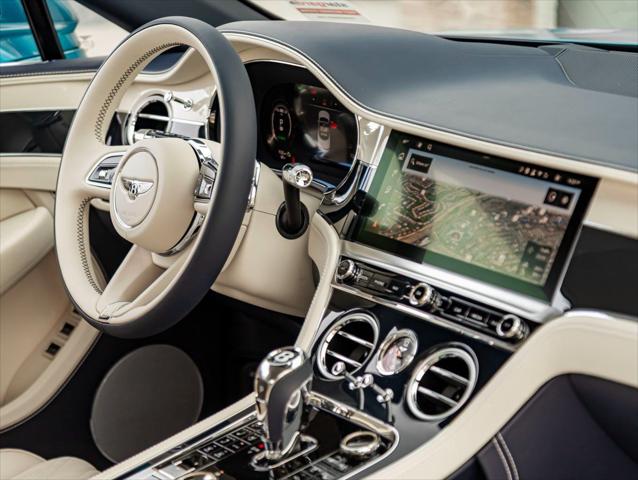 2026 Bentley Continental GTC Azure