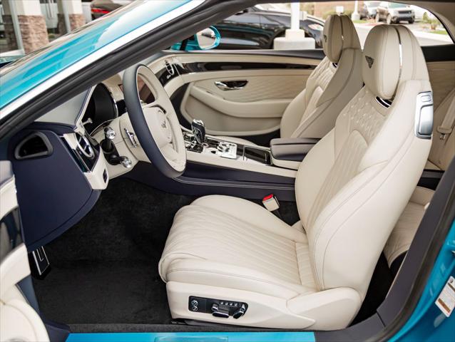 2026 Bentley Continental GT Azure