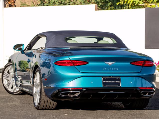 2026 Bentley Continental GT Azure