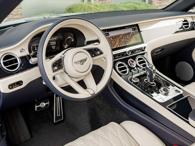 2026 Bentley Continental GT Azure