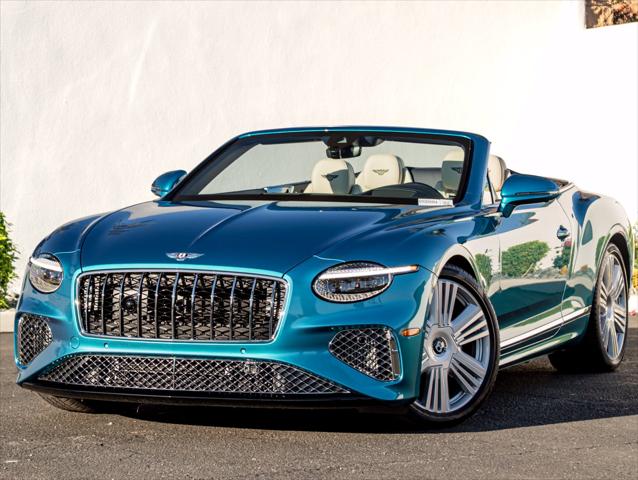 2026 Bentley Continental GT Azure