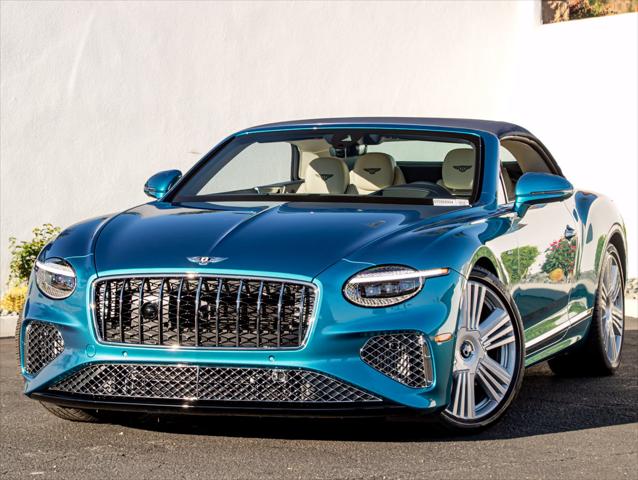 2026 Bentley Continental GT Azure